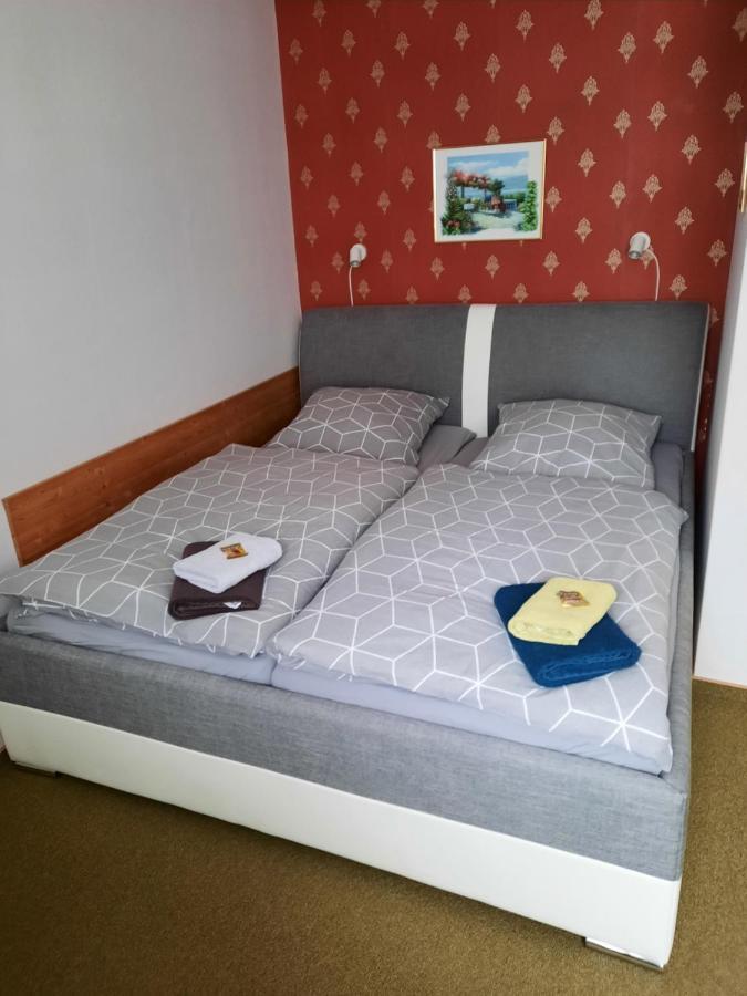 Pension Sonneneck Kamschlacken 外观 照片