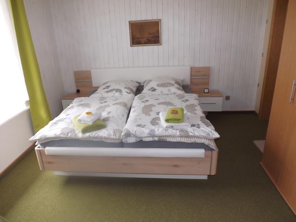 Pension Sonneneck Kamschlacken 外观 照片