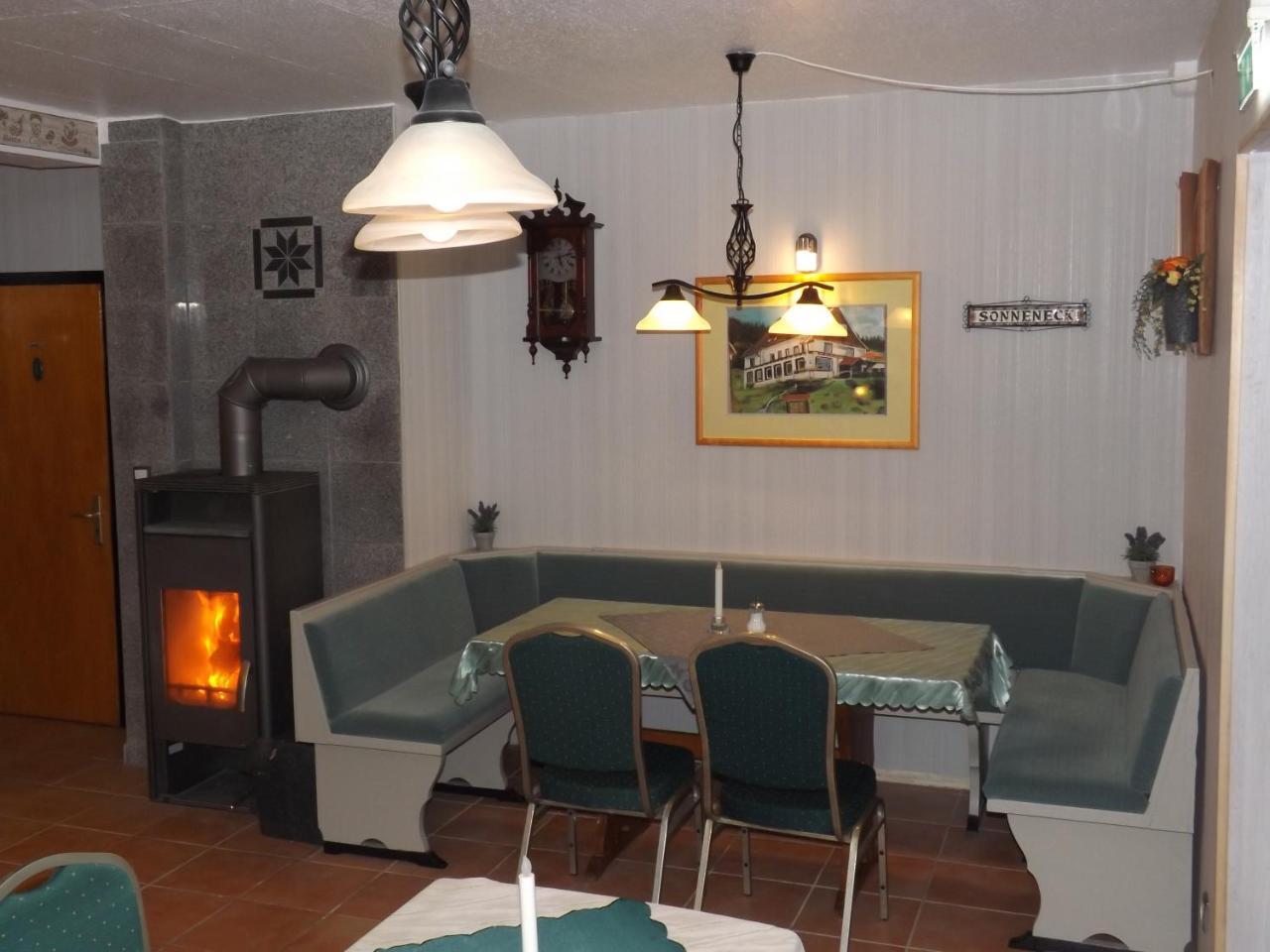Pension Sonneneck Kamschlacken 外观 照片
