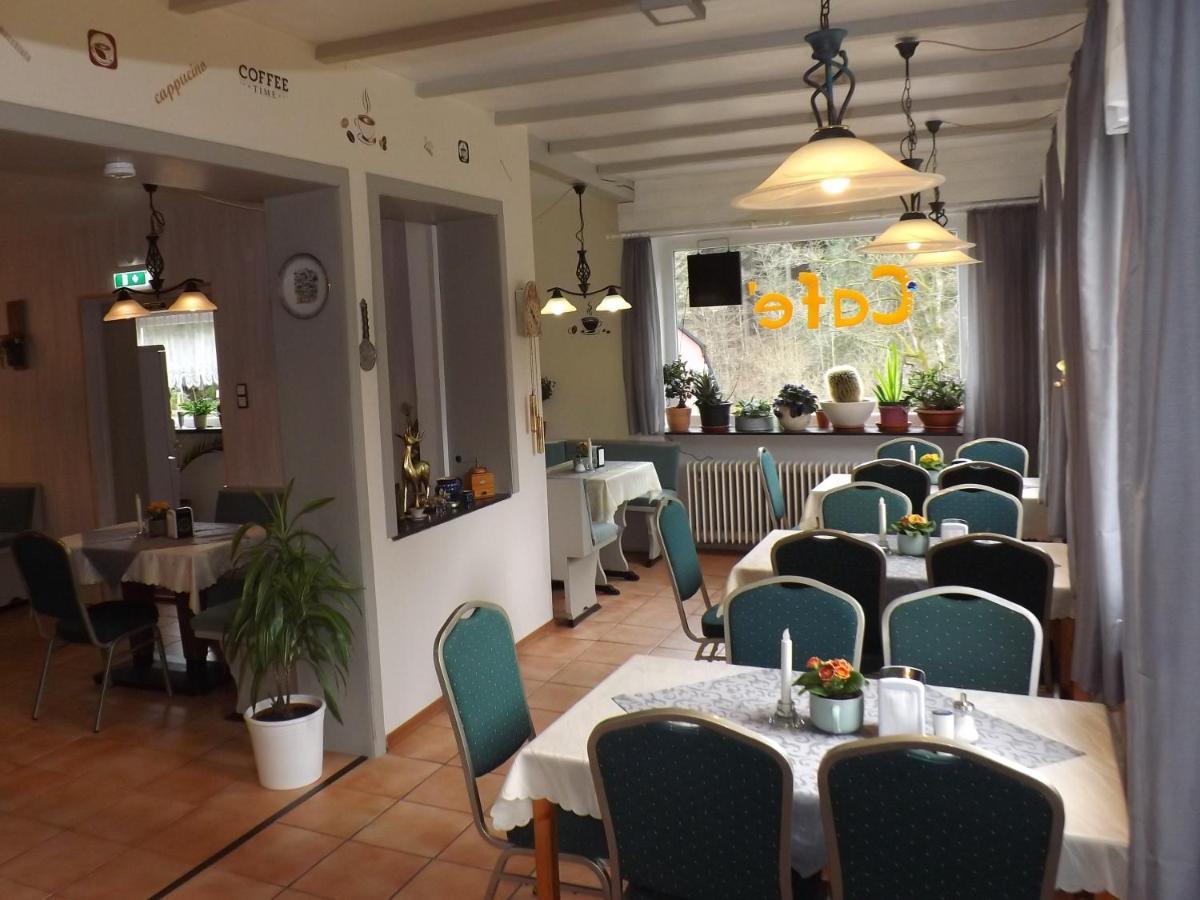 Pension Sonneneck Kamschlacken 外观 照片